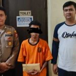 Nekat Banget, Pemuda Nganjuk COD Motor Hasil Curian dengan Polisi