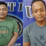 Gak Tau Malu, Dua Pria Pengedar Sabu-sabu di Jombang Ini Malah Senyum Ditangkap Polisi