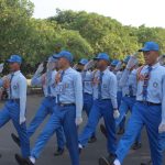 LBB Kabupaten Kediri 2024, Peleton Madrasah Ini Menjuarai Jalan Jombang-Kandangan