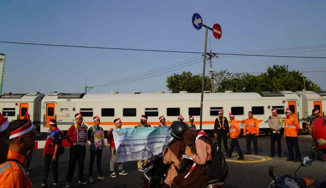 Ngeri! 15 Orang Meninggal di Jalur Kereta Daop 7 Madiun Sepanjang Januari - Agustus 2024