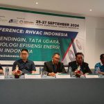 RHVAC Indonesia Pamerkan Teknologi Pendingin Udara