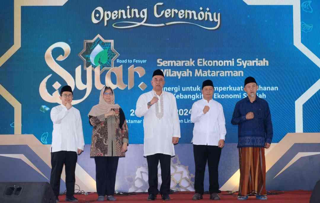 SYIAR 2024 di Kediri Mendorong Pengembangan Ekonomi dan Keuangan Syariah