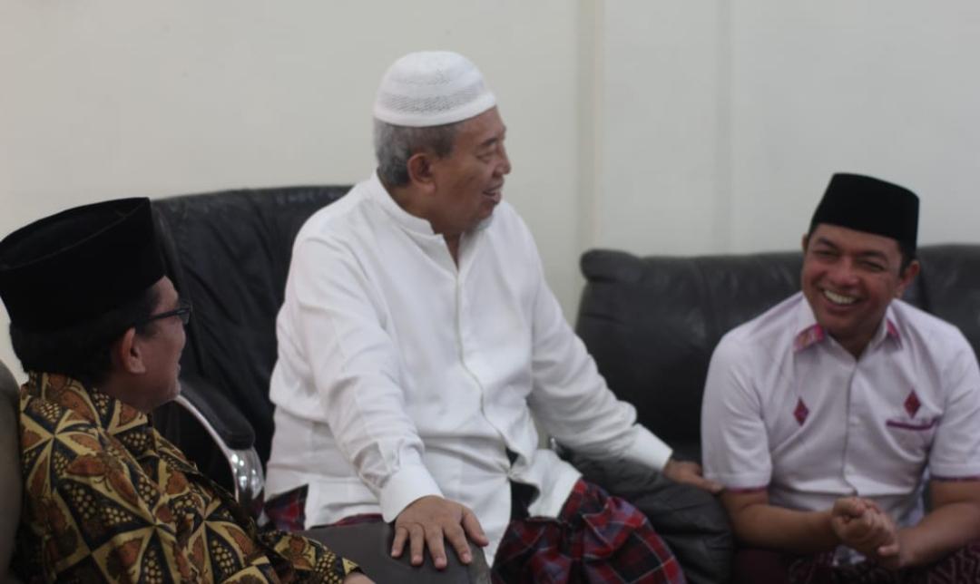 Gus Hans, Aktivis Pesantren dari Jombang Pendamping Risma di Pilkada Jatim