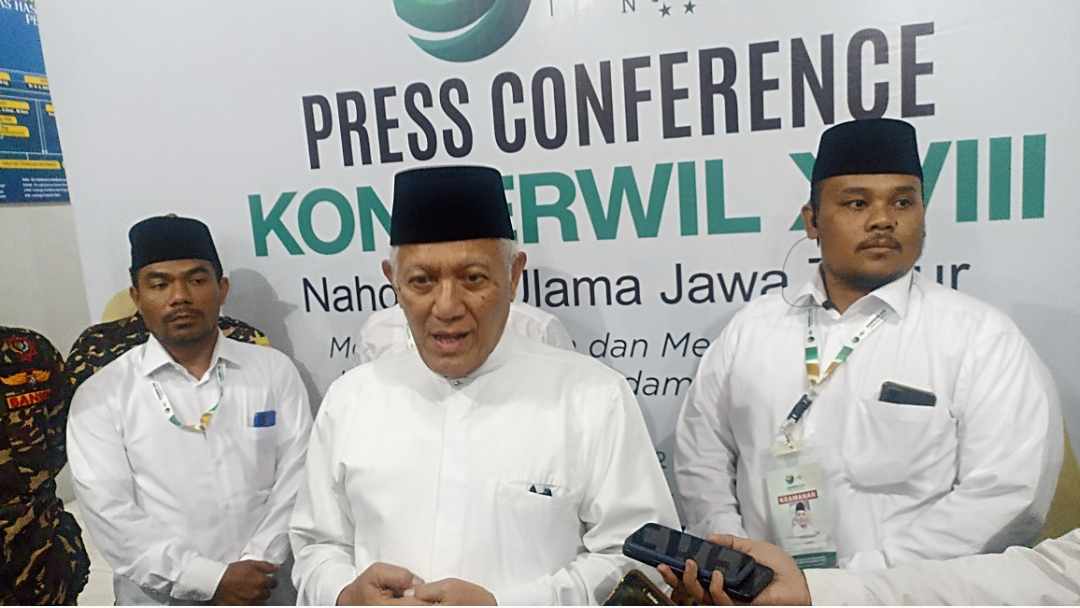 Konferwil ke 18 di Jombang, Gus Kikin Siap Jadi Ketua PWNU Jawa Timur