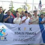 Koalisi Pemuda Kota Kediri Nyatakan Dukungan Kepada Vinanda dan Gus Qowim di Pilwali 2024