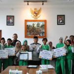 6 Atlet Jombang Peraih Prestasi O2SN Tingkat Nasional Dapat Uang Pembinaan