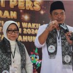 Di Luar Dugaan, Bacabup Jombang Mundjidah Wahab Semakin Energik Jelang Pilkada 2024