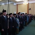 50 Anggota DPRD Jombang Periode 2024-2029 Dilantik, Berikut Daftar Namanya