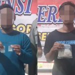 Pelanggan Pil Koplo Ngoceh, Dua Pemuda Jombang Masuk Bui