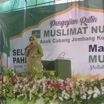 Kiprah Mundjidah Bersama Muslimat NU di Jombang, Cetuskan Program Menginspirasi Daerah Lain