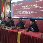 KPU Kabupaten Kediri Resmi Tetapkan Dua Pasangan Calon Bupati dan Wakil Bupati