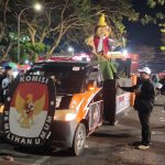 1000656587 KPU Kabupaten Kediri Kirab Maskot Pilgub Jatim dan Maskot Pilbup Kediri 2024