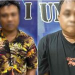 Ditangkap Polisi, Dua Pria Jombang Ini Jadikan Sopir Budak Sabu-sabu