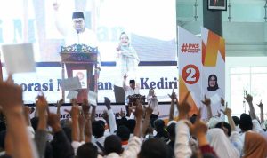 Begini strategi PKS Menangkan Paslon Petahana di Pilkada Kediri 2024