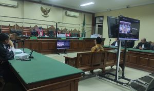 Sidang Perdana Mantan Bupati Sidoarjo Tak Ajukan Eksepsi, Siapkan 126 Saksi