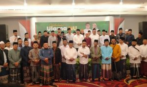 Dukung Dhito-Dewi, Ulama dan Gawagis Kediri Minta Program Pesantren & Madin Ditingkatkan