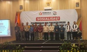 Pengawasan dan Penandatanganan Komitmen Ciptakan Pilkada Nganjuk 2024 Berintegritas