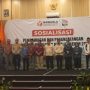 Pengawasan dan Penandatanganan Komitmen Ciptakan Pilkada Nganjuk 2024 Berintegritas