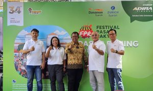 Festival Pasar Rakyat 2024 Langkah Dukung Keberlanjutan Pasar di Kota Kediri