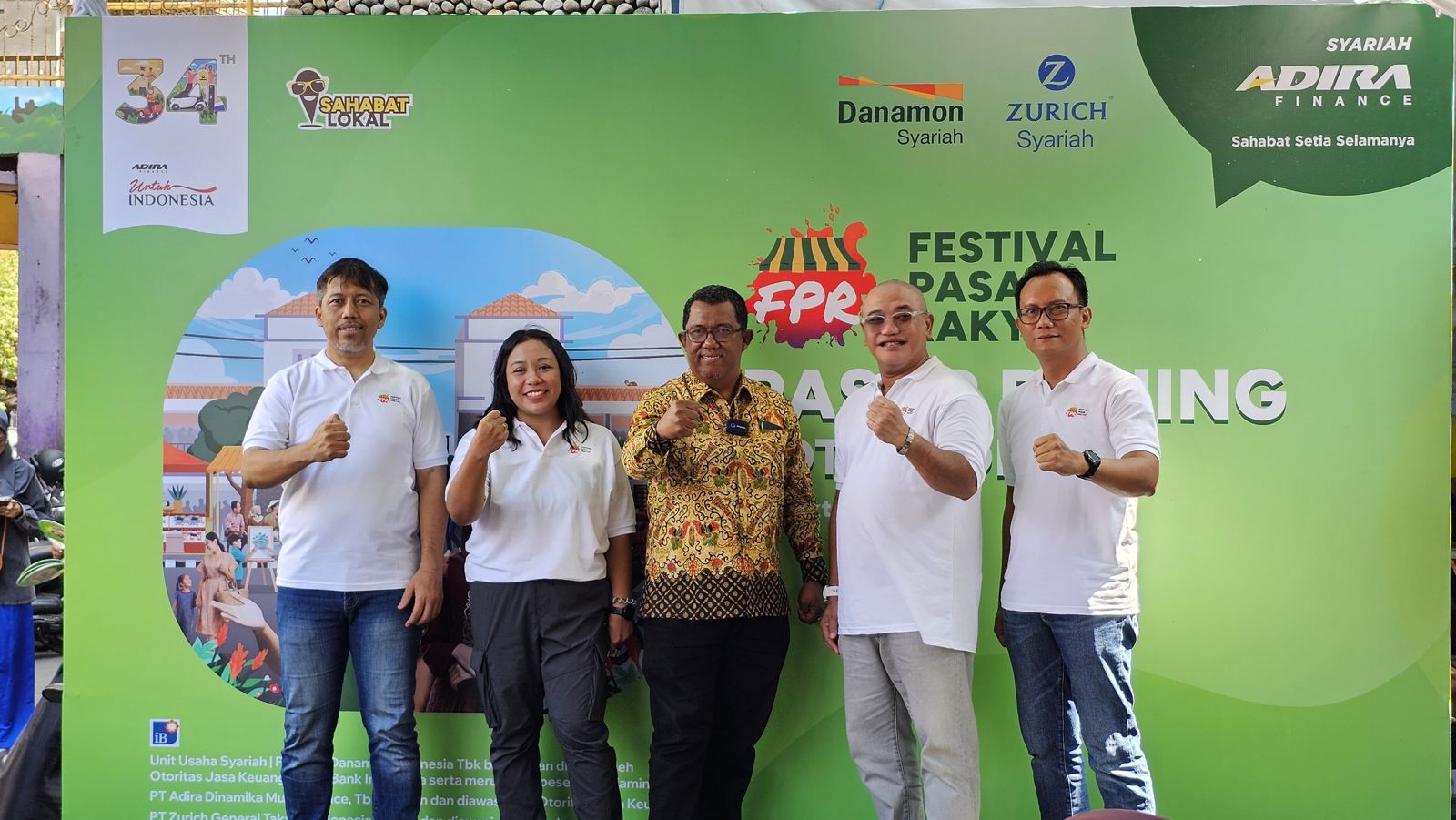 Festival Pasar Rakyat 2024 Langkah Dukung Keberlanjutan Pasar di Kota Kediri