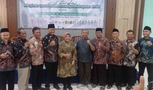 Cagub Jatim Risma Ceritakan Kedekatannya dengan Muhammadiyah di Kediri