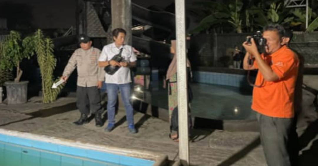 Kronologi Bocah 5 Tahun Tenggelam di Kolam Renang Blimbing Jombang, Ditinggal Salat