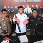 Polisi Penjarakan 6 Gangster Cilik di Jombang, Satu Dititipakan Dinas Sosial