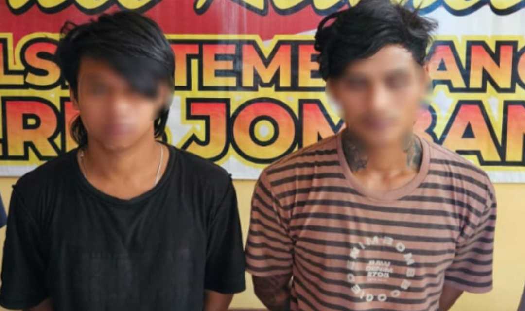 Kakak Adik di Jombang Keroyok Tetangga di Warung, Pemicunya Bleyer Motor