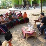 Warga Kampung Onggoboyo Kediri Keluhkan Air Bersih dan Akses Jalan ke Dhito