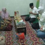 Blusukan di Kelurahan Tamanan Kediri, Vinanda-Qowim Minta Doa Restu Masyarakat