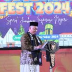 Jombang Fest 2024 Batal Dibuka Wapres Ma'ruf Amin