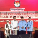 Debat Pilkada Jombang 2024, KPU: Masyarakat Semakin Mengenal Calon dan Programnya