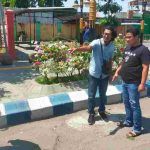 Motor Matik Milik Pemred Koran Lokal Hilang di Jl Gus Dur Jombang