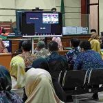 10 Pegawai Bersaksi dalam Sidang Pemotongan Insentif Pajak BPPD Sidoarjo