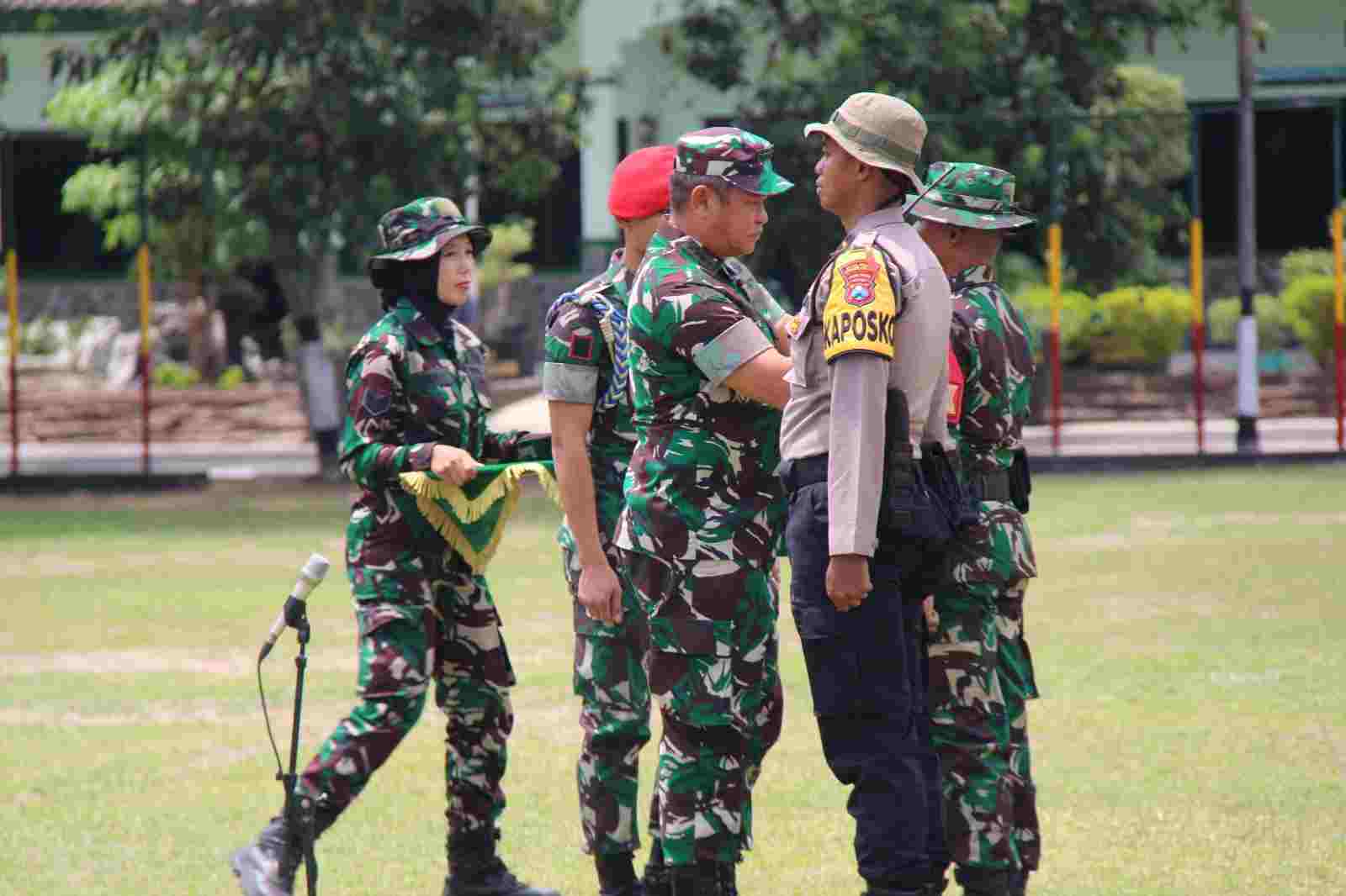 Jenderal TNI Maruli Simanjuntak Tutup Program TMMD 122 di Pagung Kediri