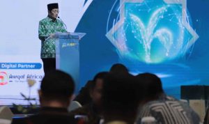 Di Forum 43 Negara, Menteri Agama Dorong Tatanan Baru Pengelolaan Zakat dan Wakaf