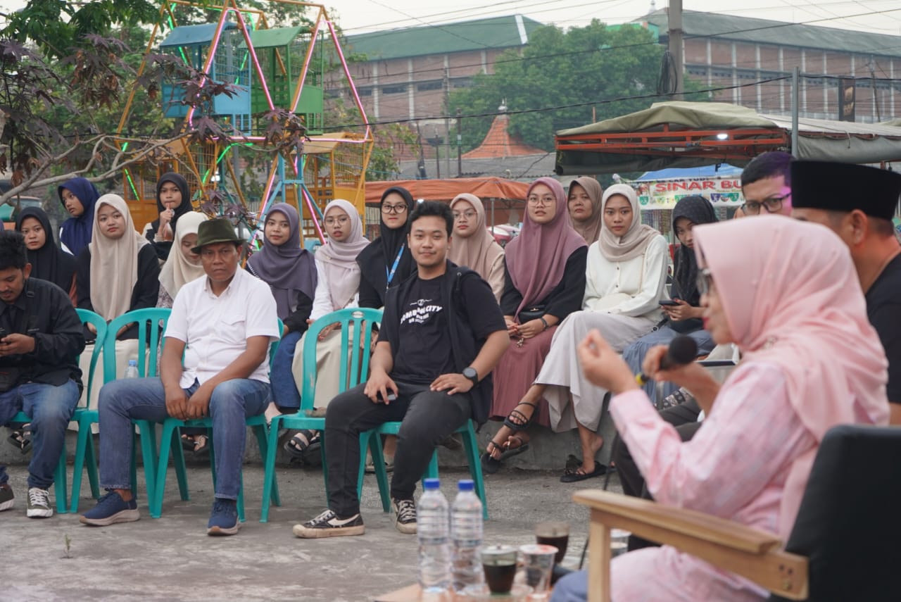 Masa Muda Cabup Jombang Mundjidah Sering Nonton di Senayan, Ini Artis Idolanya