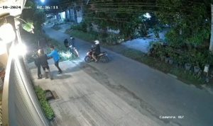 Aksi Pengeroyokan Gerombolan Bermotor di Jombang Terekam CCTV, Korban Babak Belur