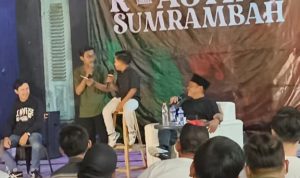 Respons Sumrambah Diroasting Habis-habisan Komika di Jombang, Auto Ngakak