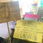 Demo Siswa Aliyah di Jombang, Tuntut Kepala Madrasah dan Ketua Yayasan Dicopot