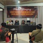 KPU Kabupaten Kediri Media Briefing Jelang Debat Terakhir Pilkada 2024, Begini Aturannya