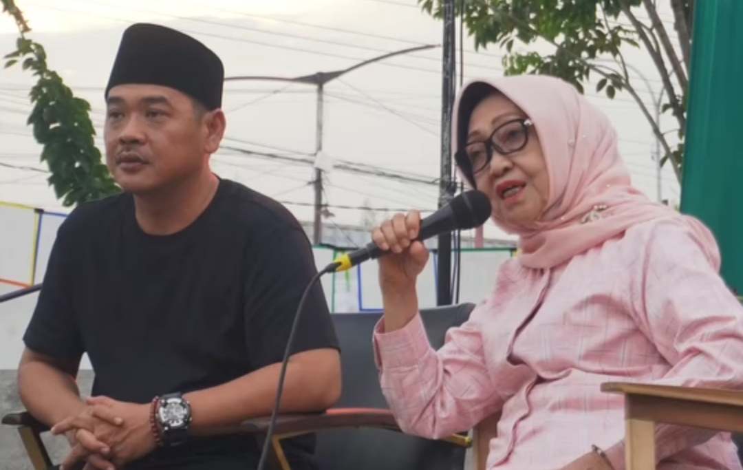 Pasangan Mundjidah dan Sumrambah Dinilai Layak Pimpin Jombang Lagi