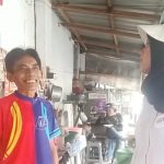 Bunda Fey dan Relawan FREN Kampanye di Kelurahan Bangsal Kota Kediri, Janji Atasi Banjir