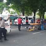 Innalilahi, Satu Keluarga Naik Motor Bonceng 4 Tabrak Truk di Jombang, 2 Orang Meninggal