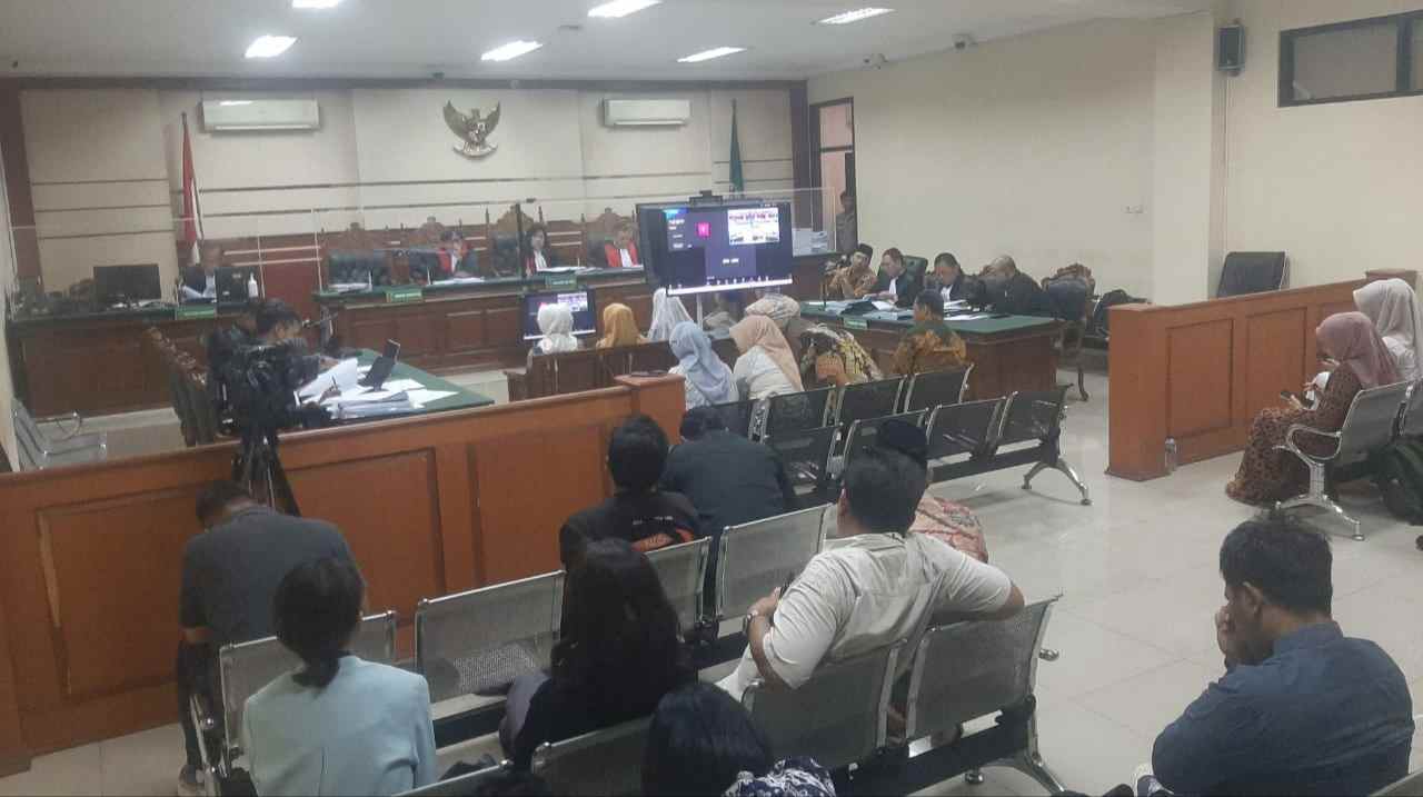 Bantah Dakwaan Jaksa, Mantan Bupati Sidoarjo Gus Muhdlor Siapkan Saksi Fakta dan Ahli