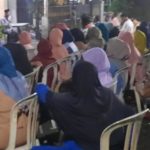 Emak-emak Satu Kampung di Jombang Doakan Mundjidah-Sumrambah Menang Pilkada 2024