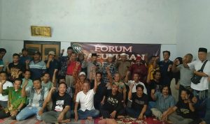 Jelang Coblosan, Forum Paguyuban Kediri Raya Dukung Paslon Dhito-Dewi, Begini Alasannya