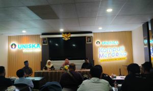 Kerja sama Dengan BI, Uniska Ciptakan Mahasiswa Berprestasi melalui Beasiswa