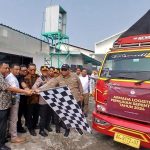 Komisi Pemilihan Umum Kabupaten Kediri Distribusikan Logistik Pilkada Serentak 2024