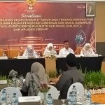 KPU Kota Kediri Gelar Sosialisasi PKPU dan Cara Penggunaan Aplikasi Sirekap Pilkada 2024